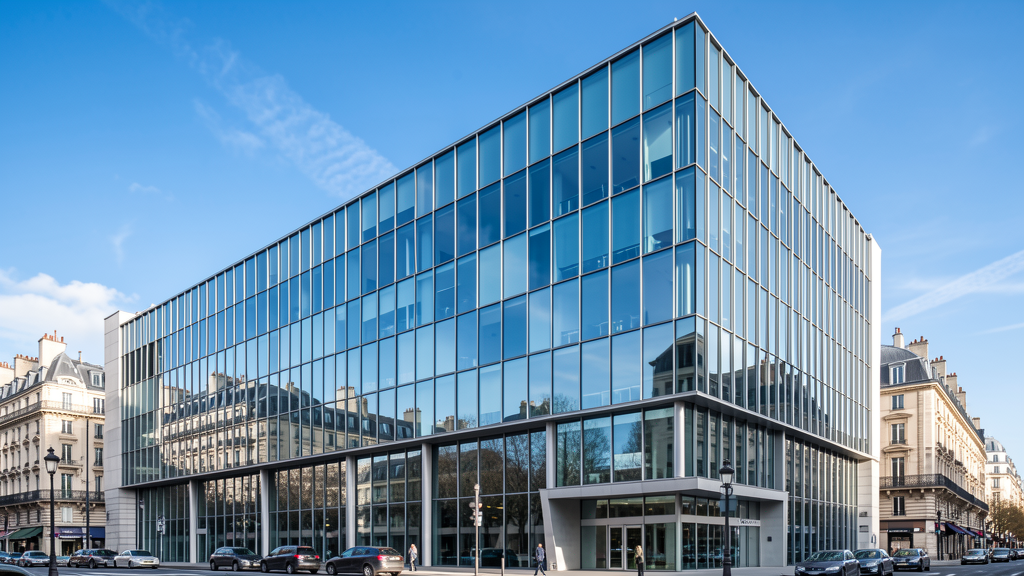 Architecture moderne